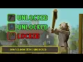 Runescape But Every Item Is Locked OSRS TASK LOCKED