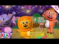 Happy Diwali Aayi Diwali Hindi Songs For Kids Ek Chota Kent