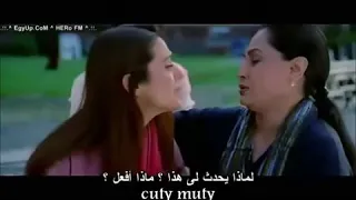 ومهما اقولك يا حبيبى ع اللى بيا مش كفايه 