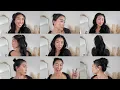 12 Easy Heatless Hair Ideas Tiktok Instagram Baddie inspired Hairstyles