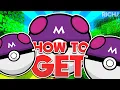 HOW TO GET MASTERBALL IN PIXELMON - Pixelmon Reforged 8 0