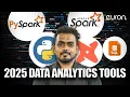 Top 5 Data Analytics Tools You MUST Learn in 2025