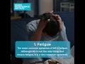 5 Early Warning Signs of Multiple Sclerosis Part 1