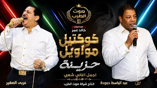 كوكتيل مواويل حزينه عربى الصغير و عبد الباسط حمودة دندنها