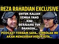 3 KATA AJAIB YG AKAN MERUBAH HIDUP KITA‼️.. SENI BAHAGIA DALAM KESULITAN... - REZA RAHADIAN.