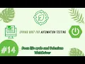 Part 14 - Understanding Bean life cycle and how it helps Selenium WebDriver instance in POM