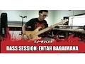 WIMA J-ROCKS BASS SESSION: ENTAH BAGAIMANA PART 1