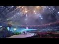 Download Lagu Fancam Opening Ceremony Asian Games 2018 - Bright as the Sun! With fireworks party scene! MP3