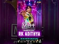 Download Lagu RK Adithya at Mojo MILFF2023 Concert | Kuala Lumpur | 4-Nov-2023
