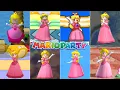Lagu Evolution Of Princess Peach In Mario Party Games [1998-2018]
