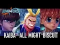 Video di Jump Force – PS4/XB1/PC – Seto Kaiba, All Might, Biscuit Krueger DLC
