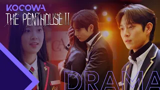 kim young dae confesses his feelings to her the penthouse 2 ep 7