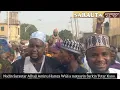 Download Lagu Nadin Sarautar Sarkin Tutar Kano Hamza Aminu Wali.