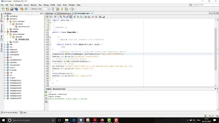 Jdbc- Practical for Database Connectivity With Java Application