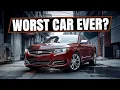 The Shocking Truth Behind Chevy Impala Transmission Issues