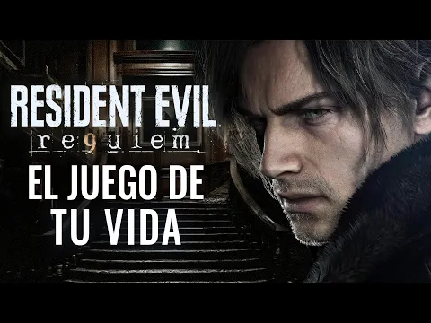 Video Thumbnail: RESIDENT EVIL 9 REQUIEM ES EL JUEGO DE TU VIDA - NUEVO GAMEPLAY & LEON