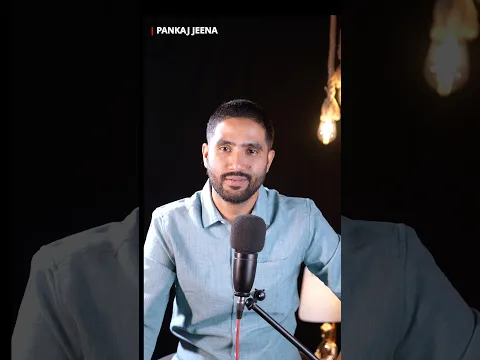 To kya hua #pankajjeena