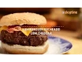 Download Lagu Hambúrguer recheado com cheddar