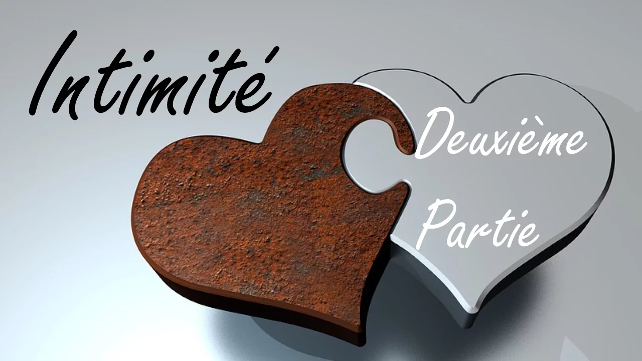 Miniature de l'épisode : Intimité (deuxième partie) | Ivan Carluer