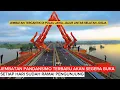 Download Lagu JEMBATAN PANDANSIMO SUDAH DI PADATI PENGUNJUNG , BERBAGAI MACAM KULINER LENGKAP ,AKAN SEGERA DI BUKA