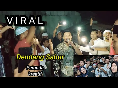 Download MP3 VIRAL!!! Dendang Sahur Pemuda Leparisa Amalatu Di Kota Masohi||Versi Lengkap