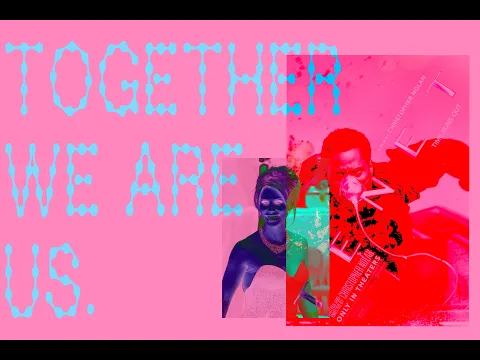 "TOGETHER WE ARE US."