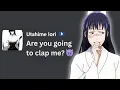 I Rizzed Up Utahime Until It Went Wrong Janitor AI