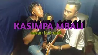 Download KASIMPA MBALI - EDON SND cover NOVAN MP3