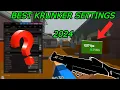 Best Krunker Settings 2024 Pro FPS Guide for Insane Gameplay Nukes