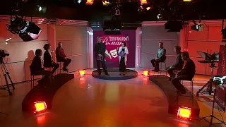 Специальный проект ГТРК «Иртыш» и Пятого театра «Театральный роман» (первая часть)