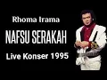 Download Lagu Rhoma Irama Nafsu Serakah Live Konser 1995