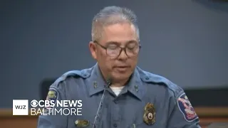Howard County police chief to retire after footage released of shooting of man with autism