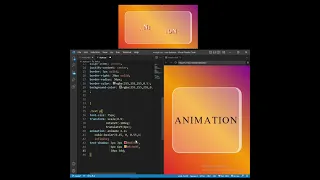 Bouncing Text Animation CSS