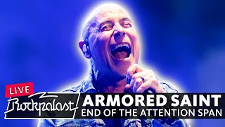 Armored Saint – "End Of The Attention Span" live, Rock Hard Festival l 2026 | Rockpalast