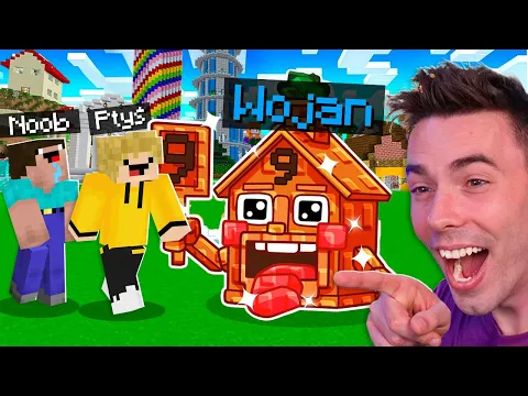 Video Thumbnail: UDAJE NOWE BRAINROTY na Wojanowicach!