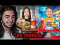 Download Lagu TheRealRed reactioneaza la Mitzu Am Mâncat Fast Food De 100 Ani Până În Prezent !