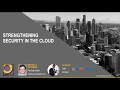 Strengthening Cloud security