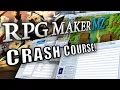 RPG Maker MZ Crash Course
