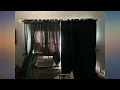 BGment Rod Pocket 63 Inch Long Blackout Curtains for Bedroom - Thermal Insulated review