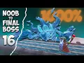 1000 Enrage Arch Glacor With My Biggest PvM Upgrades Yet - Noob to Final Boss
