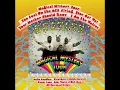 The Beatles - The Fool On The Hill (New 2025 Remix, Stereo Vocals)