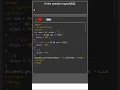 Condition if else operator And Javascript