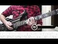 Three Days Grace - Get Out Alive (Guitar Cover + TABS)