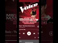 Download Lagu literally in love with toxic, the voice performance. Melanie Martinez #melaniemartinezthevoice
