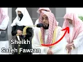 Download Lagu Sheikh Saleh Fawzan Praying Behind Sheikh Juhani | Beautiful Qur'an Recitation