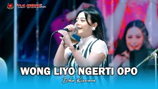 wong liyo ngerti opo icha kiswara om savana sakjose the wedding wahid u0026 della 