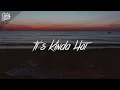 Amy Shark - It's Kinda Hot (Lyrics)