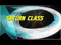 166 The Saturn Class 32nd Century Starship Design