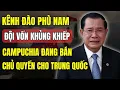 Download Lagu Kênh Đào Phù Nam Đội Vốn Khủng Khiếp: Campuchia Đang “Bán” Chủ Quyền Cho Trung Quốc?