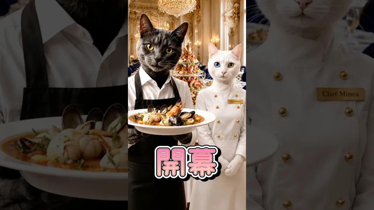 祝賀会で、大事件が…!?